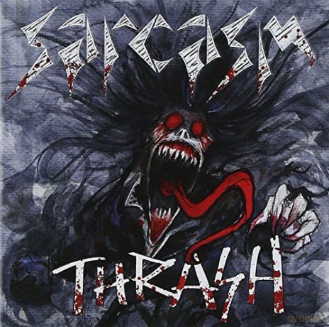 Sarcasm: Thrash [CD]