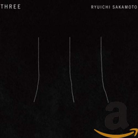 Ryuichi Sakamoto: Three [CD]
