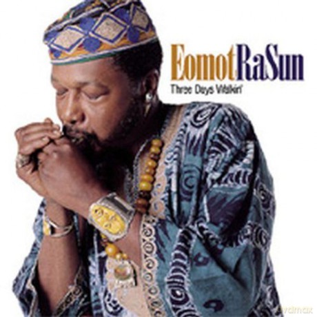 Eomot Rasun: Three Days Walkin' [CD]