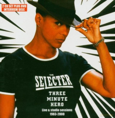 The Selecter: Three Minute Hero [CD]