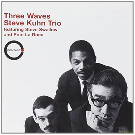 Steve Kuhn Trio: Three Waves [CD]