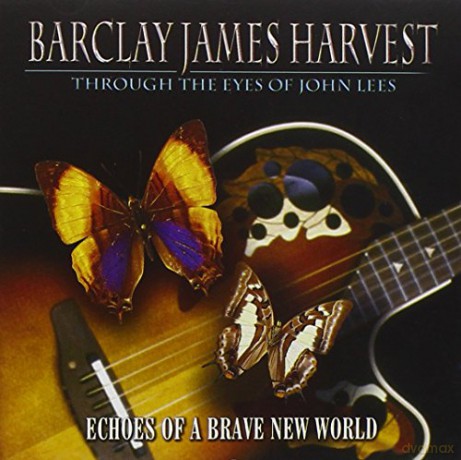 Barclay James Harvest: Through Eyes Of John Lees [CD]