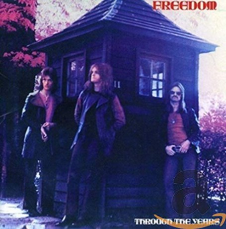 Freedom: Through The Years [CD]