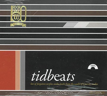 Tidbeats (Special Edition) [32CD]
