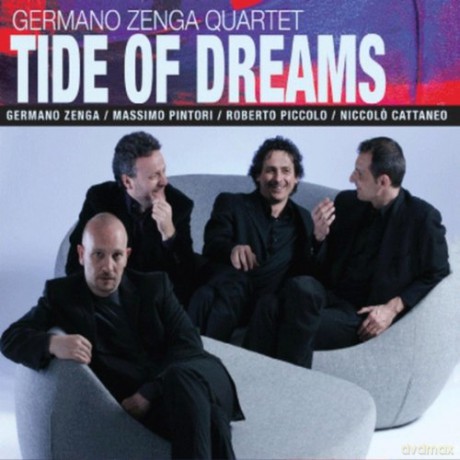 Germano Zenga Quartet: Tide Of Dreams [CD]