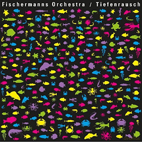 Fischermanns Orchestra: Tiefenrausch [CD]
