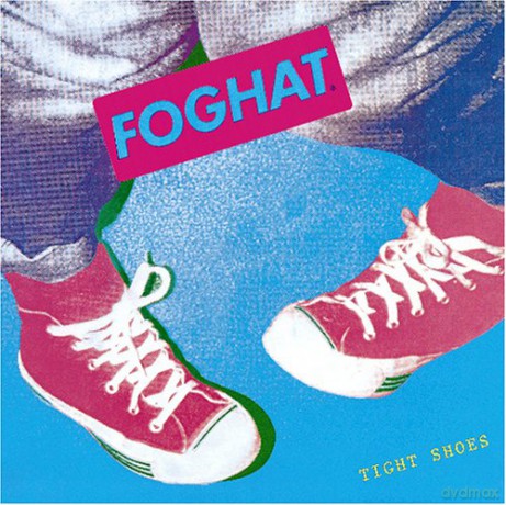 Foghat: Tight Shoes [CD]