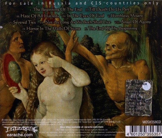 Deicide: Till Death Do Us Part [CD]