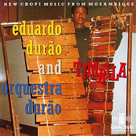 Eduardo Durao: Timbila Mozambico [CD]