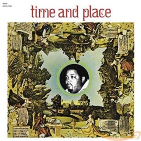 Lee Moses: Time And Place [CD]