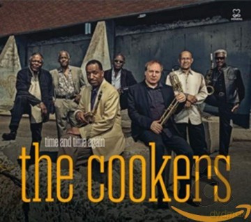 Cookers: Time and Time Again [CD]
