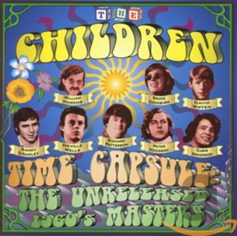 The Children: Time Capsule [2CD]