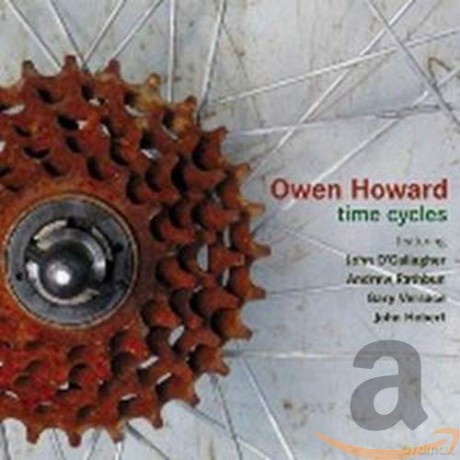 Owen Howard: Time Cycles [CD]