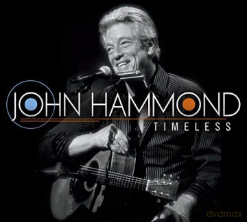 John Hammond: Timeless [CD]