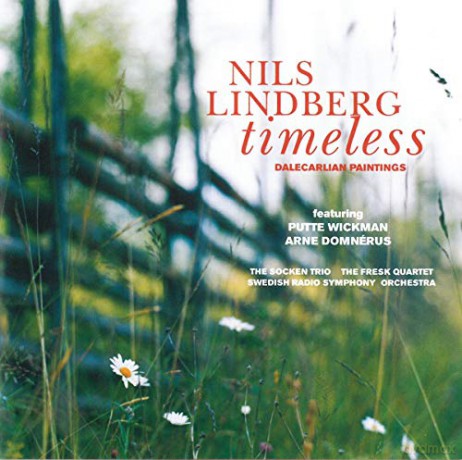 Nils Lindberg: Timeless [CD]