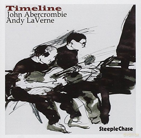 John Abercrombie: Timelines [CD]