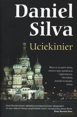 Uciekinier - Daniel Silva [KSIĄŻKA]