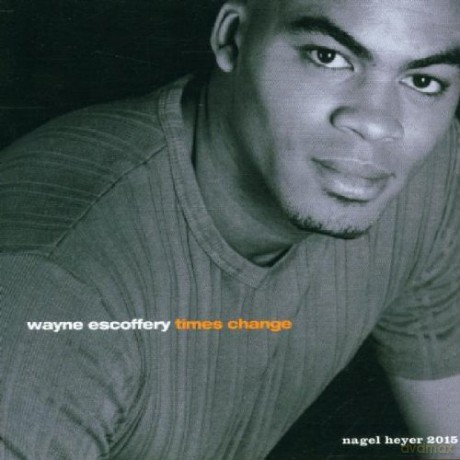 Wayne Escoffery: Times Change [CD]