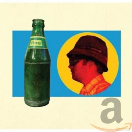 Seth Kauffman: Ting [CD]