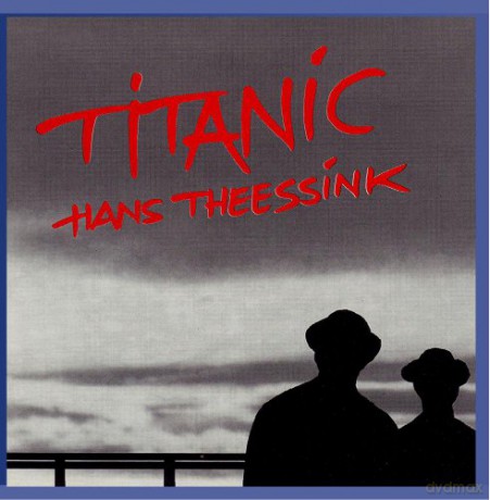 Hans Theessink: Titanic [CD]