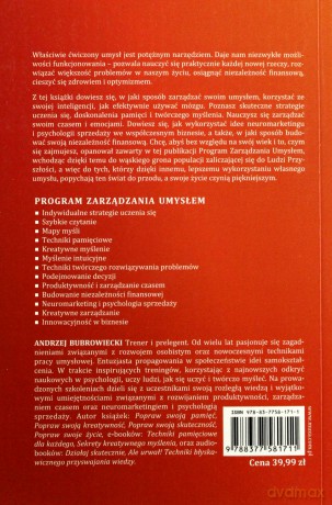 Ucz się i myśl - Andrzej Bubrowiecki [KSIĄŻKA]