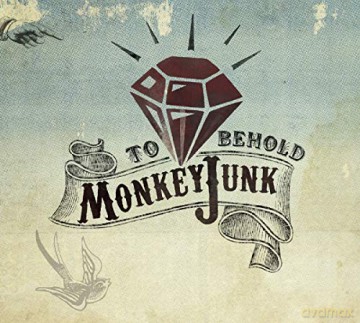Monkeyjunk: To Behold [CD]