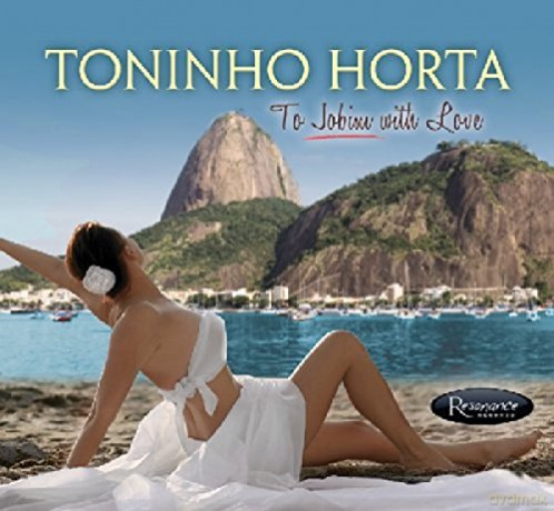 Toninho Horta: To Jobim With Love [CD]