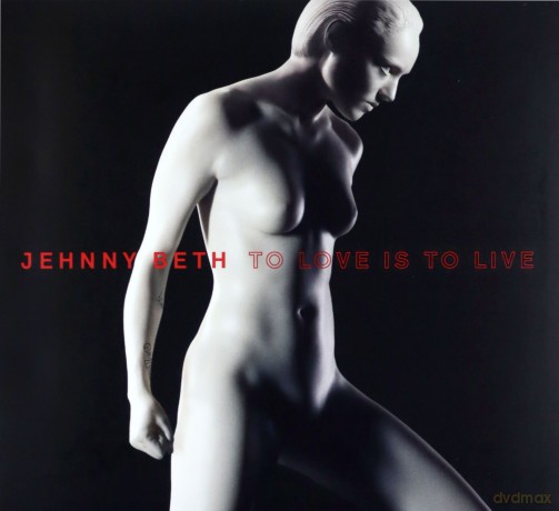 Jehnny Beth: To Love Is To Live [CD]