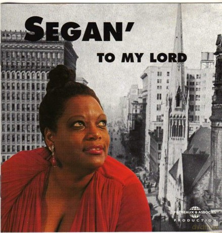 Segan: To My Lord [CD]