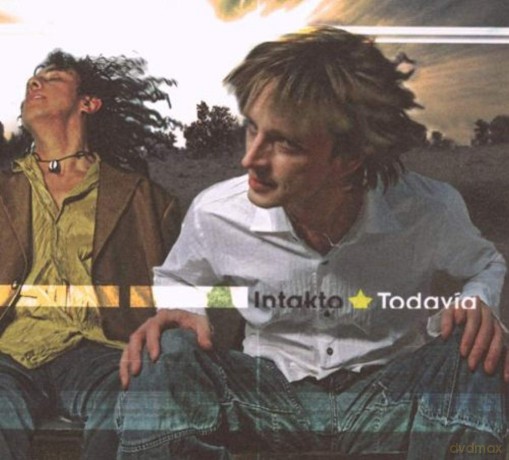 Intakto: Todavia [CD]