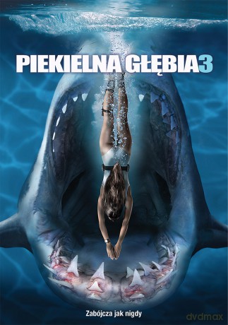 Piekielna Głębia 3 [DVD]