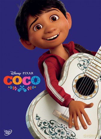 Coco (Disney) [DVD]