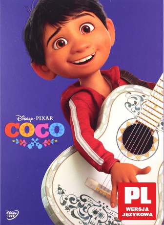 Coco (Disney) [DVD]