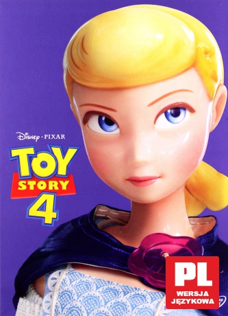Toy Story 4 (Disney) [DVD]