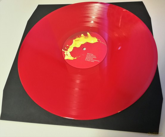 Coma: Czerwony Album (Limited) (Red) [Winyl]