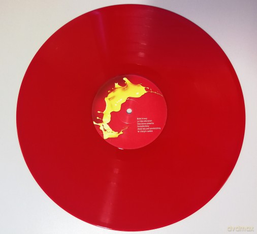 Coma: Czerwony Album (Limited) (Red) [Winyl]