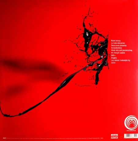 Coma: Czerwony Album (Limited) (Red) [Winyl]
