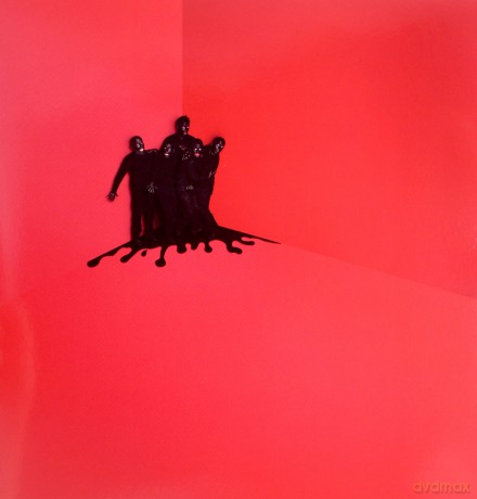 Coma: Czerwony Album (Limited) (Red) [Winyl]