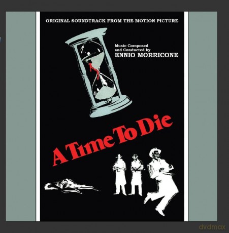 A Time To Die soundtrack (Czas na śmierć) (Ennio Morricone) [CD]