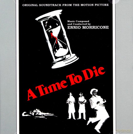 A Time To Die soundtrack (Czas na śmierć) (Ennio Morricone) [CD]