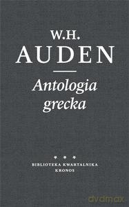 Antologia grecka - W.H. Auden [KSIĄŻKA]