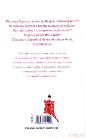 Banzai. Japonia dla dociekliwych - Micyk Zofia Fabjanowska [KSIĄŻKA]