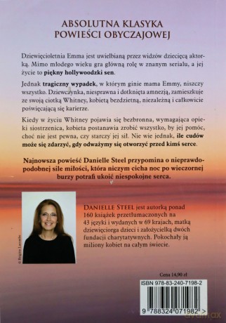 Cicha noc (pocket) - Danielle Steel [KSIĄŻKA]