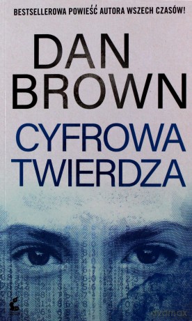 Cyfrowa Twierdza - Dan Brown [KSIĄŻKA]