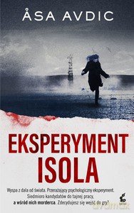 Eksperyment Isola - Asa Avdic [KSIĄŻKA]