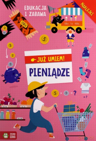 Już umiem. Pieniądze [KSIĄŻKA]