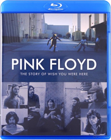 Pink Floyd: The Story Of Wish You Were Here [Blu-Ray]