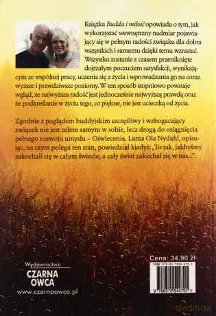 Budda i miłość - Lama Ole Nydahl [KSIĄŻKA]