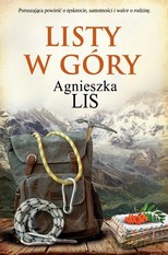 Listy w góry - Agnieszka Lis [KSIĄŻKA]