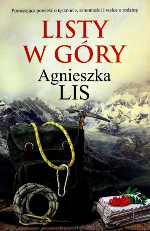 Listy w góry - Agnieszka Lis [KSIĄŻKA]
